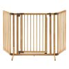 Richell Wooden Premium Plus Pet Gate