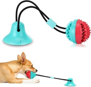 Bounce & Chew Dog Toy - Endless Fun for Your Furry Friend