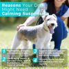 Pet Sedatives Calming Drops - Suitable for cats and dogs to relieve anxiety and stress | Soothe restless pet emotions