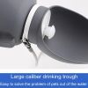 Collapsible Pet Water Bottle for Outdoor Dog Walking